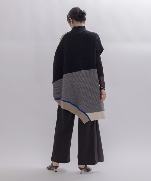 Eimee Law（エイミーロウ） パンツ 「シルエットアレンジ可能