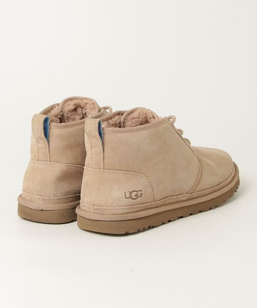 UGG Australia（アグオーストラリア） 「UGG」 ブーツ 11 ベージュ