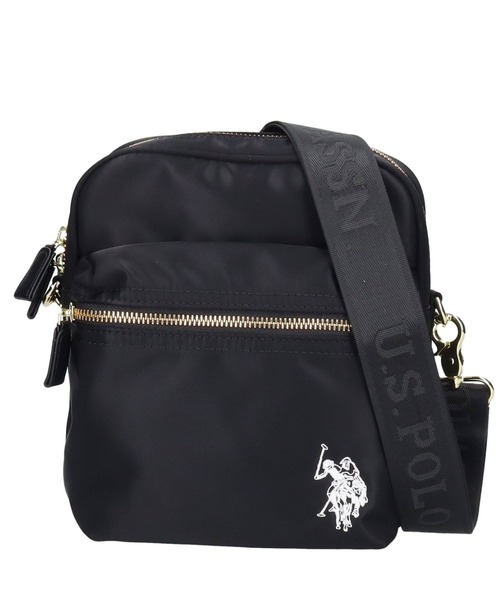 U.S. POLO ASSN.（ユーエスポロアッスン） ショルダーバッグ バッグ