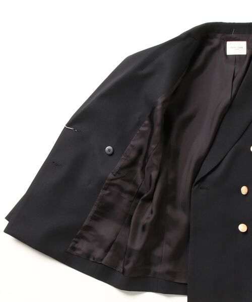 デミルクス ビームス ジャケット 34 Demi-Luxe BEAMS（デミルクス ビームス） テーラードジャケット 34