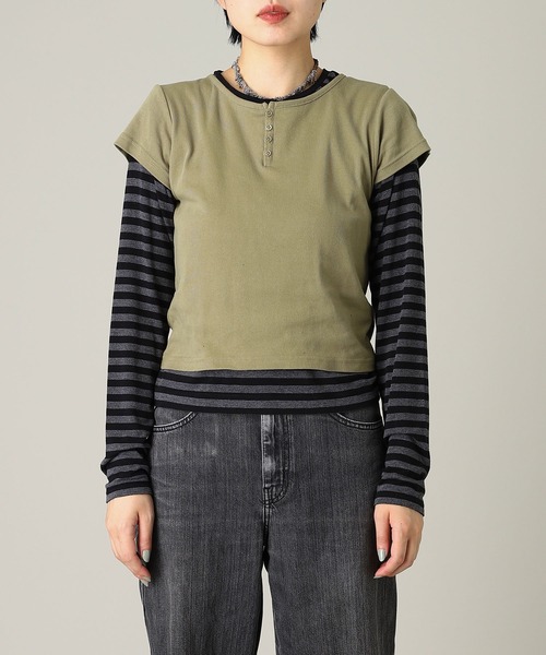 forget-me-nots（フォーゲットミーノッツ） tシャツ forget-me-nots 