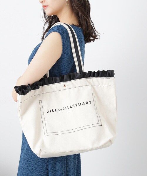 P*♡様 JILL STUART トートバッグ 新品未使用 人気 ジルスチュアー JILL by JILL STUART（ジルバイジルスチュアート） トートバッグ FREE