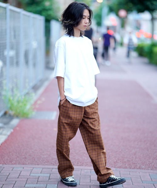 Zozotown yahoo シェフ パンツ クックマン Cookman クックマン シェフパンツ イージーパンツ Old Tattoo Gray その他パンツ COOKMAN クックマン のファッション通販