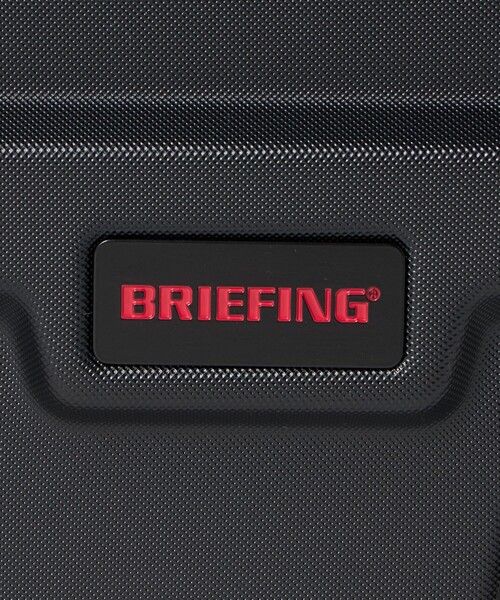 BRIEFING（ブリーフィング） スーツケース H-98 HD PLUS/キャリー