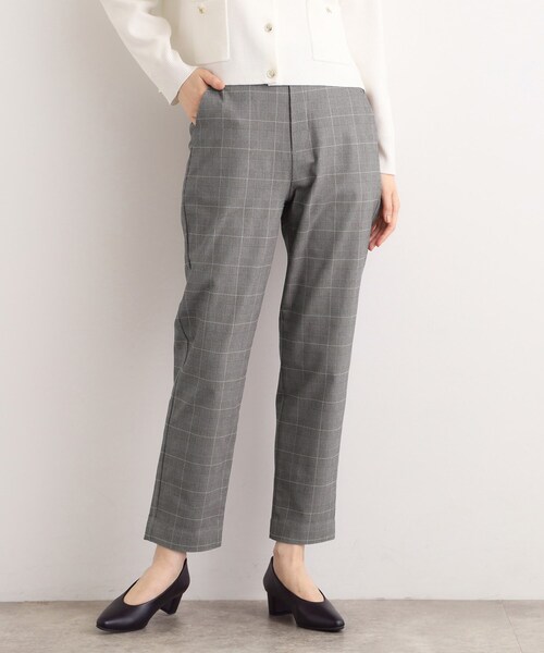 grove（グローブ） パンツ 「選べる着丈/多機能」裏起毛ハイパー