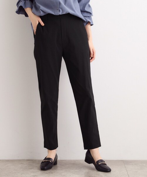 grove（グローブ） パンツ 「選べる着丈/多機能」裏起毛ハイパー