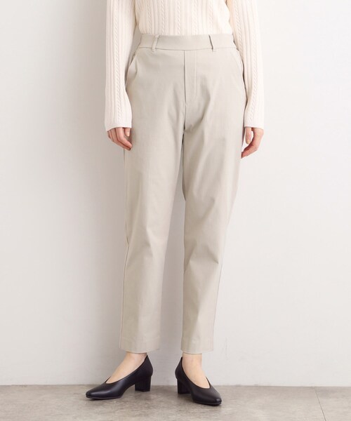 grove（グローブ） パンツ 「選べる着丈/多機能」裏起毛ハイパー