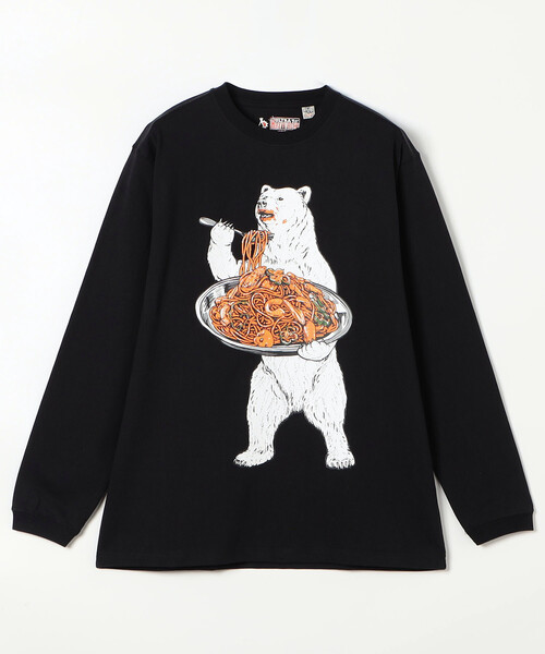 FREAK'S STORE（フリークスストア） tシャツ 限定展開 go slow caravan
