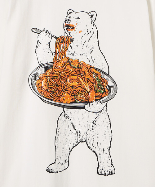 FREAK'S STORE（フリークスストア） tシャツ 限定展開 go slow caravan