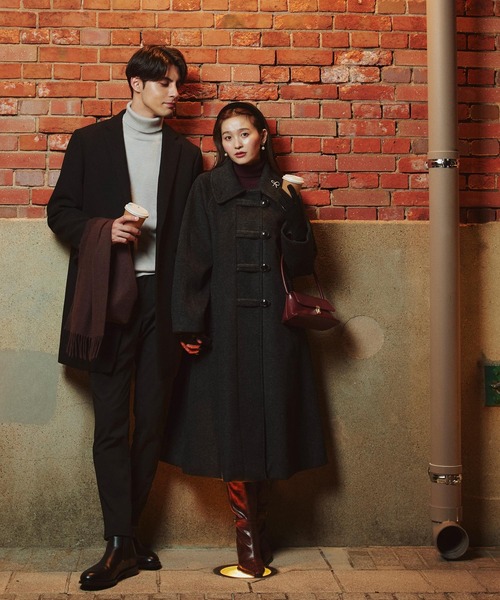 RUIRUE BOUTIQUE（ルイルエブティック） ダッフルコート コート