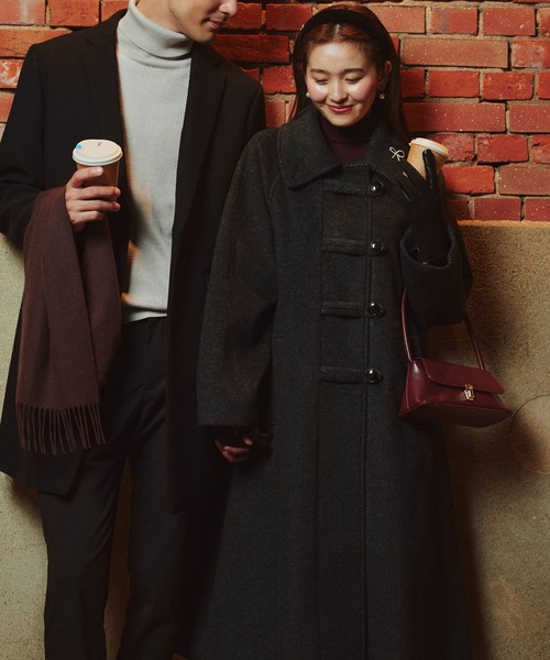 RUIRUE BOUTIQUE（ルイルエブティック） ダッフルコート コート