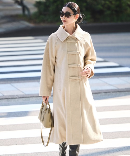 RUIRUE BOUTIQUE（ルイルエブティック） ダッフルコート コート