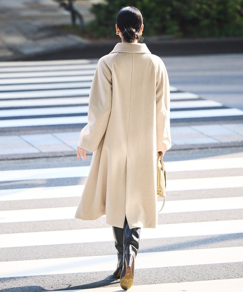 RUIRUE BOUTIQUE（ルイルエブティック） ダッフルコート コート