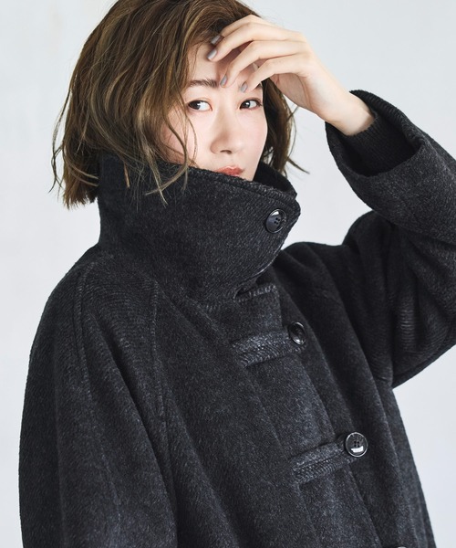 RUIRUE BOUTIQUE（ルイルエブティック） ダッフルコート コート