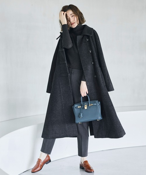 RUIRUE BOUTIQUE（ルイルエブティック） ダッフルコート コート