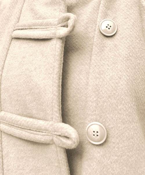 RUIRUE BOUTIQUE（ルイルエブティック） ダッフルコート コート