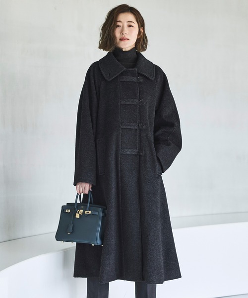 RUIRUE BOUTIQUE（ルイルエブティック） ダッフルコート コート