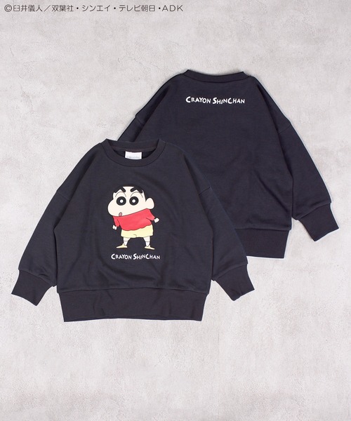 MARKEY'S（マーキーズ） トレーナー 「クレヨンしんちゃん」別注