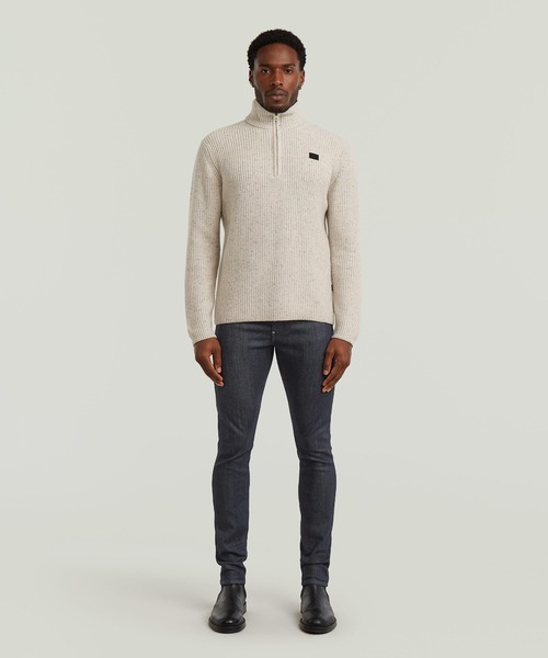 G-STAR RAW ジーンズ REVEND FWD SKINNY JEANS/ストレッチスキニー
