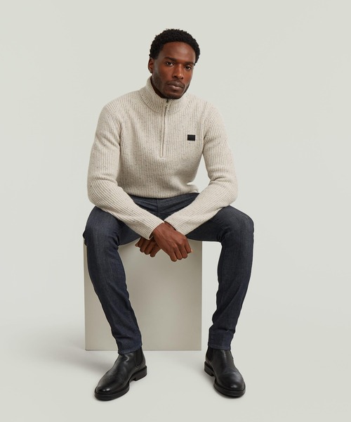 G-STAR RAW ジーンズ REVEND FWD SKINNY JEANS/ストレッチスキニー