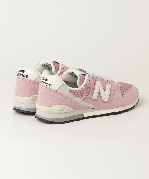 New Balance（ニューバランス） ローカットスニーカー 24.5cm ブラック