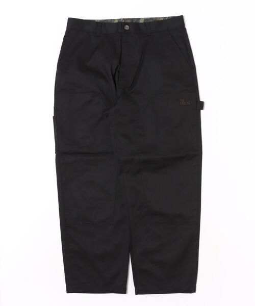 VANS（ヴァンズ） ワイドパンツ パンツ VANSアパレル(WJ) M Caraven