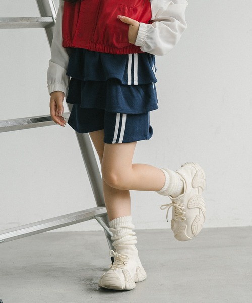 URBAN CHERRY（アーバンチェリー） スカート 「U.TRACK/ユードット