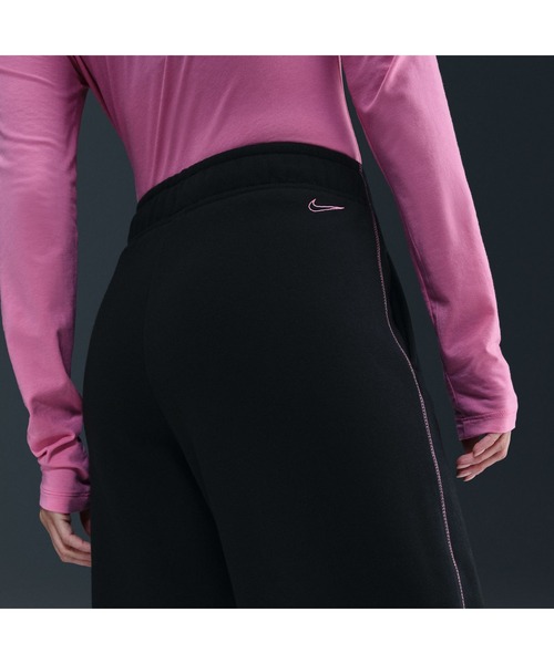 NIKE（ナイキ） パンツ NSW PHNX フリース ロゴ ワイド LE レディース