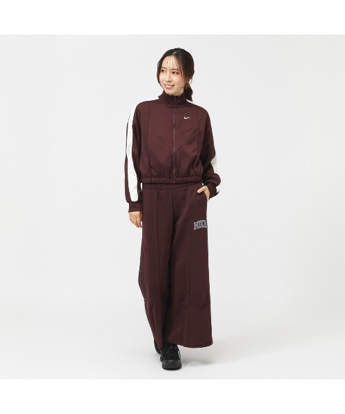 NIKE（ナイキ） ワイドパンツ パンツ NSW PHNX フリース ロゴ ワイド