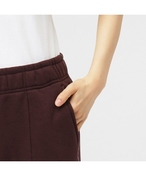 NIKE（ナイキ） パンツ NSW PHNX フリース ロゴ ワイド LE レディース