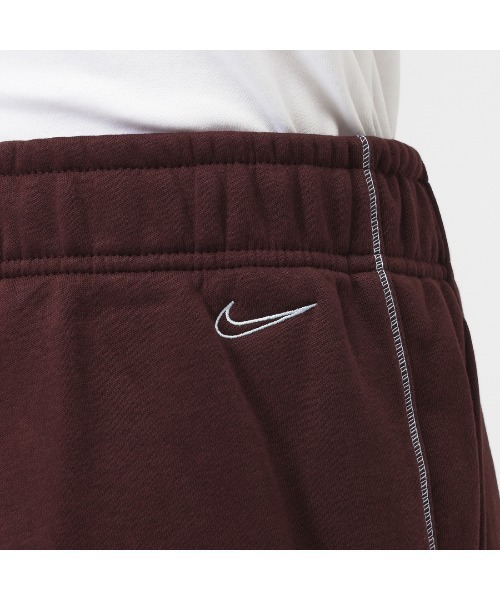 NIKE（ナイキ） パンツ NSW PHNX フリース ロゴ ワイド LE レディース