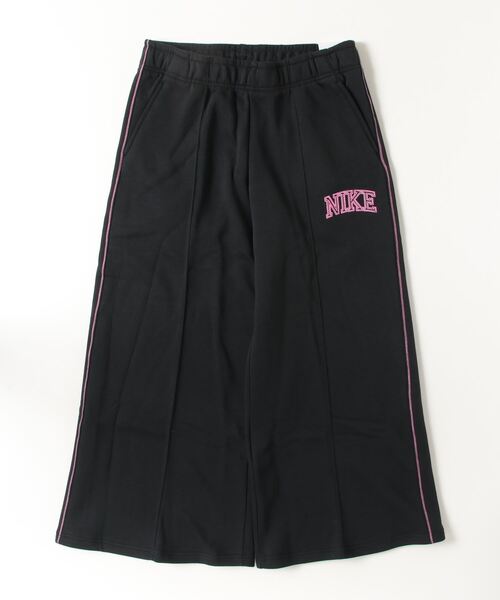 NIKE（ナイキ） パンツ NSW PHNX フリース ロゴ ワイド LE レディース
