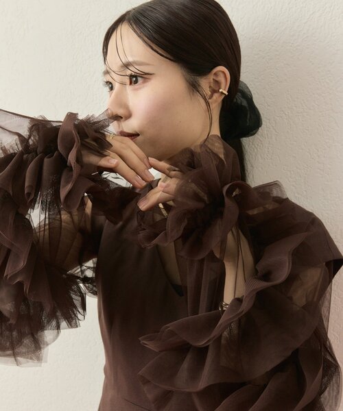 mystic（ミスティック） ワンピース 「@____ri__125企画/オケージョン