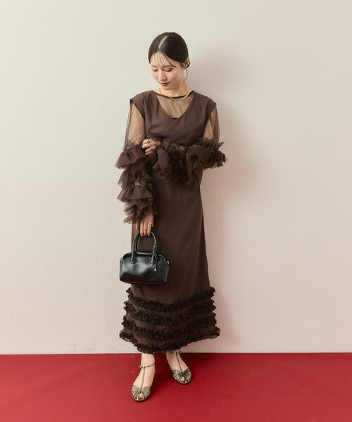 mystic（ミスティック） ワンピース 「@____ri__125企画/オケージョン