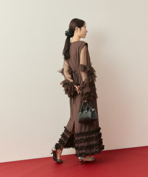 mystic（ミスティック） ワンピース 「@____ri__125企画/オケージョン