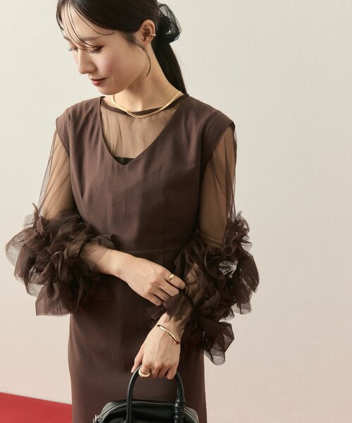 mystic（ミスティック） ワンピース 「@____ri__125企画/オケージョン