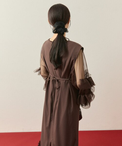 mystic（ミスティック） ワンピース 「@____ri__125企画/オケージョン