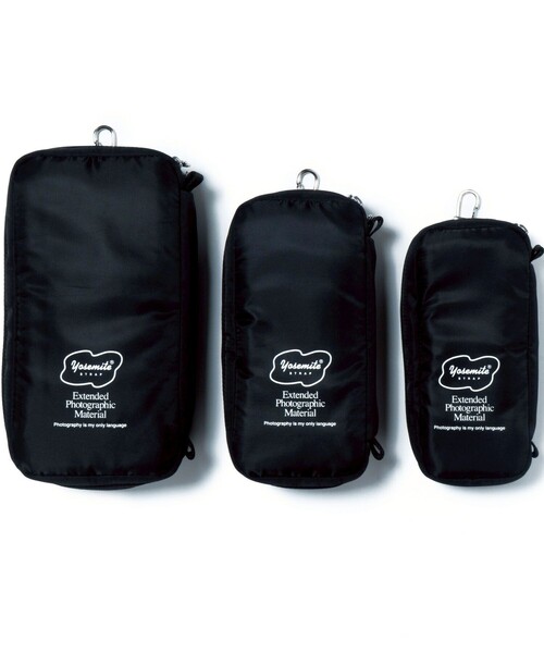 Yosemite/ヨセミテ　ストラップ＆ポーチセット★ FREAK'S STORE（フリークスストア） ポーチ YOSEMITE STRAP/ヨセミテ