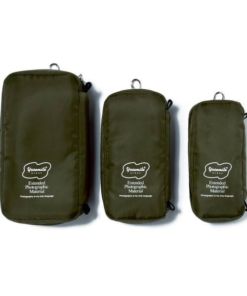 FREAK'S STORE（フリークスストア） ポーチ YOSEMITE STRAP/ヨセミテ