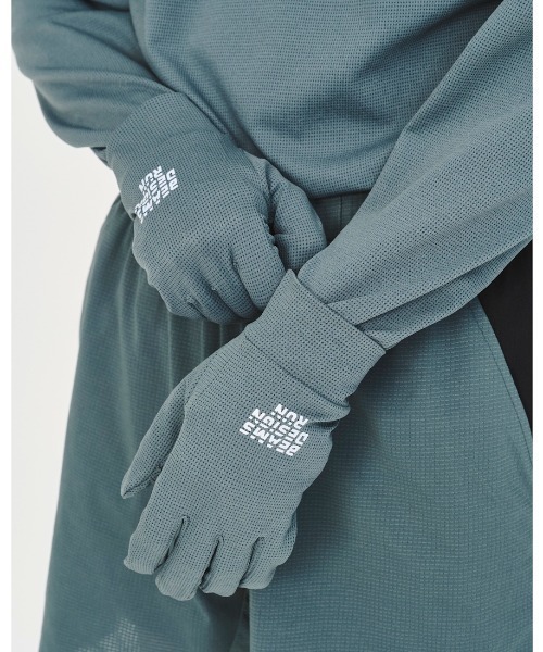 手袋 ティゴラ ビームス TIGORA BEAMS DESIGN ランニンググローブ