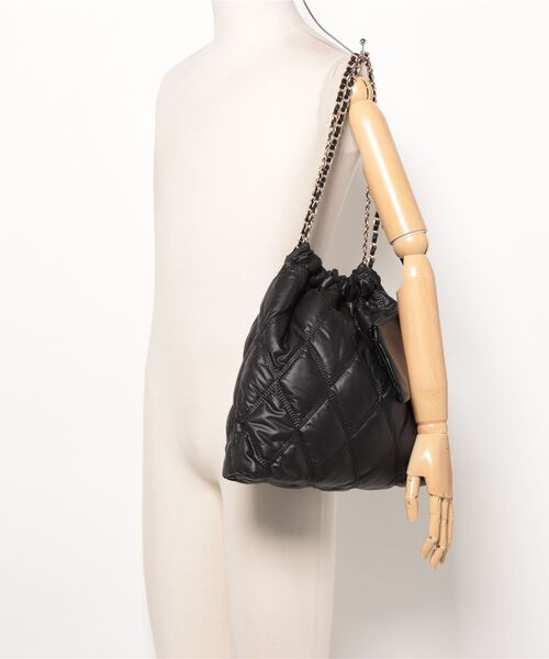 「Scrap Book」 トートバッグ FREE ブラック レディース_画像5