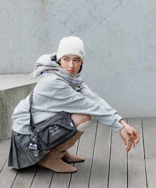 ALAND トレーナー スウェット 「UNISEX」 ALAND×INAPSQUARE