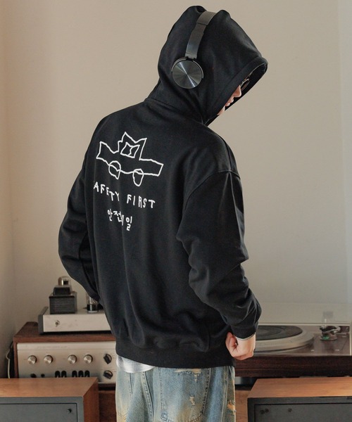 ALAND トレーナー スウェット 「UNISEX」 ALAND×INAPSQUARE 