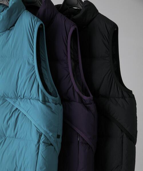 DAIWA PIER39（ダイワ ピア39） ダウンベスト ベスト DAIWA PIER39