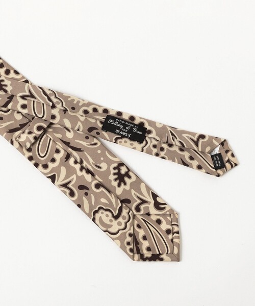 BEAMS F（ビームスF） ネクタイ H＆B PAIS-5 : ZOZOTOWN Yahoo!店