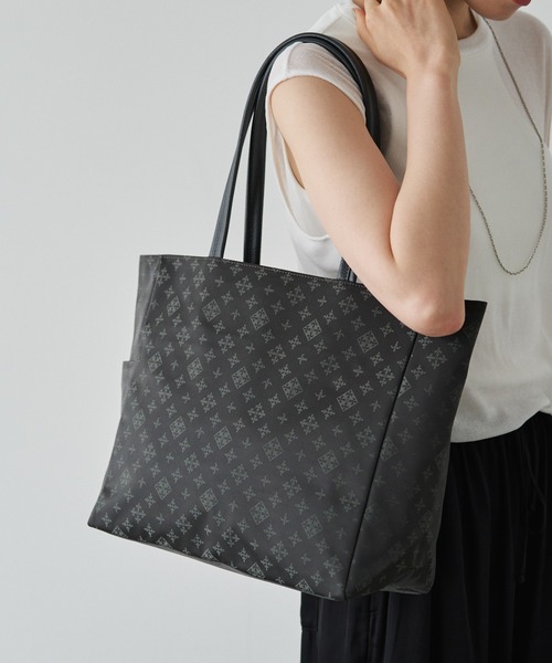 russet（ラシット） トートバッグ FREE ダークグレー レディース