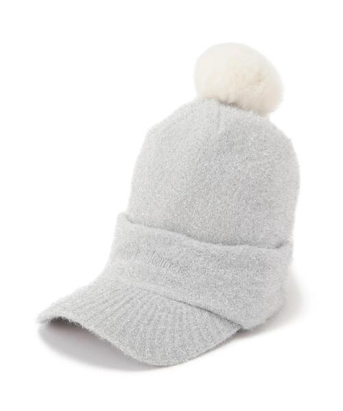 New Balance Golf（ニューバランスゴルフ） ニット帽 ニットキャップ