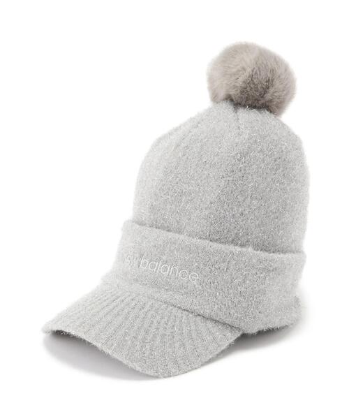 New Balance Golf（ニューバランスゴルフ） ニット帽 ニットキャップ