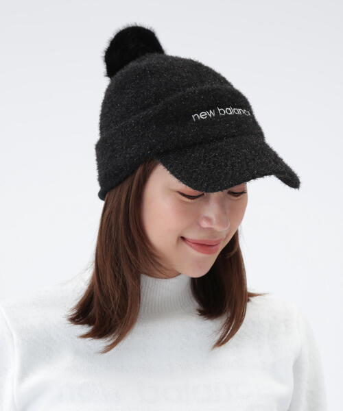 New Balance Golf（ニューバランスゴルフ） ニット帽 ニットキャップ