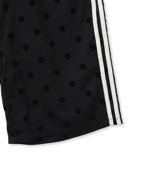 adidas（アディダス） パンツ adidas SATIN POLKA DOTS WIDE LEG PANT